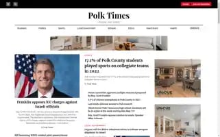 Polktimes.com Screenshot 2024-06-13 22:28:13