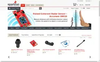 Sparkfun.com Screenshot 2024-05-06 00:55:12
