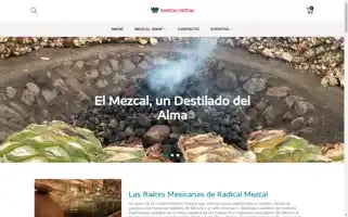 Radicalmezcal.com Screenshot 2024-05-02 04:54:26