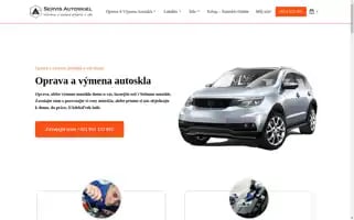 Servisautoskiel.sk Screenshot 2024-05-19 22:52:25