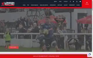 Londonscottish.com Screenshot 2024-06-11 23:02:22