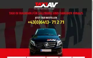 Taxi-av.at Screenshot 2024-07-03 10:56:45
