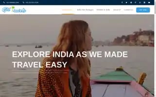 Globaltourismindia.com Screenshot 2024-04-22 11:26:55