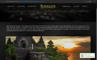 Bagustourservice.com Screenshot 2024-04-24 09:08:53
