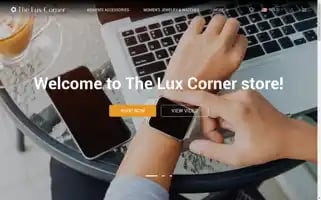 Theluxcorner.com Screenshot 2024-05-14 09:45:48