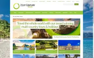 21stcenturytravel.co.uk Screenshot 2024-04-23 22:18:52