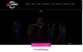 Outfronttheatre.com Screenshot 2024-05-16 11:09:24