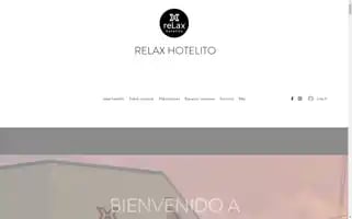 Relaxhotelito.com Screenshot 2024-04-16 21:32:09