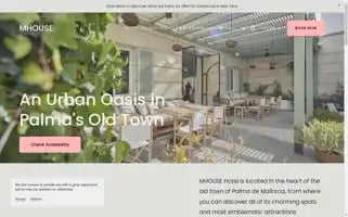 Mhousehotel.com Screenshot 2024-04-14 18:49:52