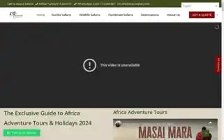 Acaciaadventuretours.com Screenshot 2024-04-19 05:45:59