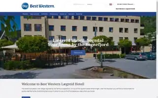 Lagreidhotel.com Screenshot 2024-04-25 05:52:59