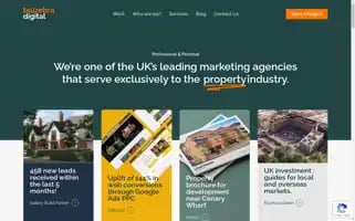 Tallzebradesigns.co.uk Screenshot 2024-07-02 12:29:46