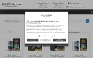Secondchance-shop.de Screenshot 2024-05-25 13:39:42