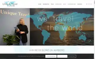 Uniquetravel-amberg.de Screenshot 2024-04-16 17:59:12