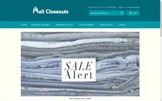 Mallcloseouts.com Screenshot 2024-05-05 08:30:46