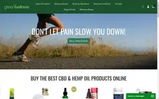 Greenwellnesslife.com Screenshot 2024-05-09 23:47:40