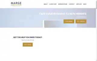 Margeaberasturi.com Screenshot 2024-07-05 01:49:44