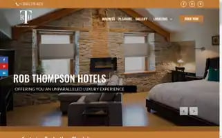 Robthompsonhotels.ca Screenshot 2024-04-17 11:27:40