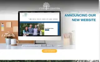 Lchaimcenter.org Screenshot 2024-07-03 23:39:10