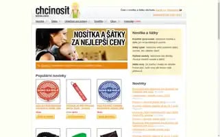 Chcinosit.cz Screenshot 2024-07-09 08:38:43