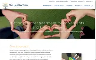 Healthyteenproject.com Screenshot 2024-05-16 01:09:48
