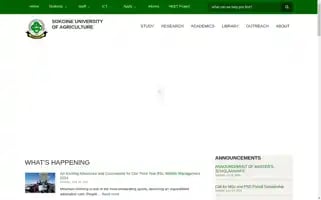 Sua.ac.tz Screenshot 2024-07-02 19:54:59