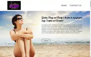 Goddessbodyandbeauty.com Screenshot 2024-04-17 06:46:36
