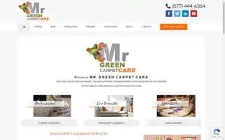 Mrgreencarpetcare.com Screenshot 2024-06-13 15:07:21
