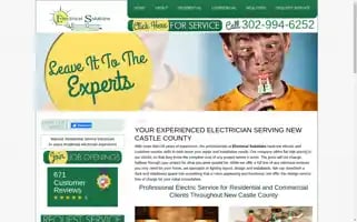 Electricalsolutionsde.com Screenshot 2024-05-15 21:03:04