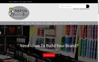 Abasnpromo.com Screenshot 2024-05-08 09:27:04