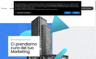 Marketing-sanitario.it Screenshot 2024-06-29 13:05:30
