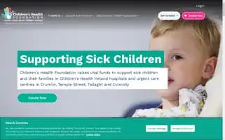 Childrenshealth.ie Screenshot 2024-07-02 03:55:36