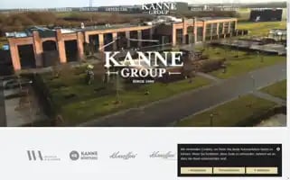 Kanne-group.com Screenshot 2024-07-02 09:51:42