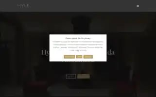 Hyleristorante.it Screenshot 2024-07-04 23:56:14