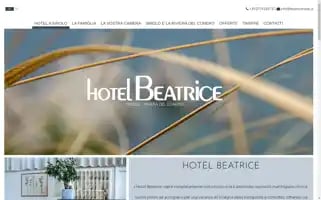 Beatricehotel.it Screenshot 2024-04-24 01:12:13