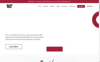 103yoga.com Screenshot 2024-05-06 02:43:59