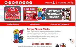 Senpaistickershields.com Screenshot 2024-05-24 17:03:20