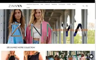 Zinnyashop.com Screenshot 2024-07-08 12:19:56