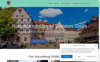 Nurembergtours.com Screenshot 2024-04-26 03:02:22