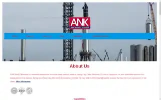 Ankmetalworks.com Screenshot 2024-05-24 06:39:27