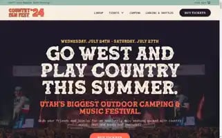 Countryfanfest.com Screenshot 2024-07-03 05:27:58