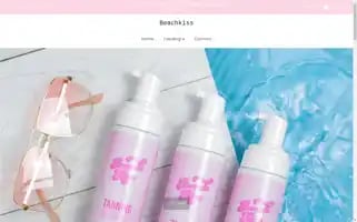 Beachkiss.co.uk Screenshot 2024-04-27 14:44:54