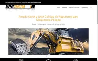 Metaltractor.cl Screenshot 2024-05-17 07:49:21