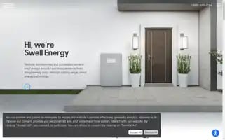 Swellenergy.com Screenshot 2024-07-01 08:18:11