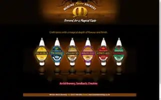 Merlinbrewing.co.uk Screenshot 2024-07-01 03:04:29