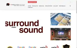 Tvinstallationhouston.com Screenshot 2024-05-14 16:58:11