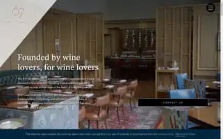 67pallmall.com Screenshot 2024-06-28 09:08:03