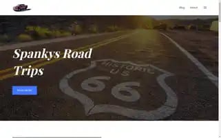 Spankysroadtrips.com Screenshot 2024-04-27 03:56:39