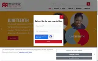Macmillanspeakers.com Screenshot 2024-06-13 12:06:15