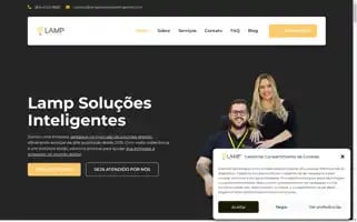 Lampsolucoesinteligentes.com Screenshot 2024-06-26 06:42:31